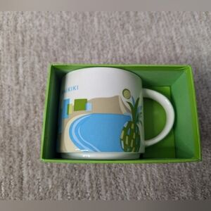 Starbucks Waikiki Mug